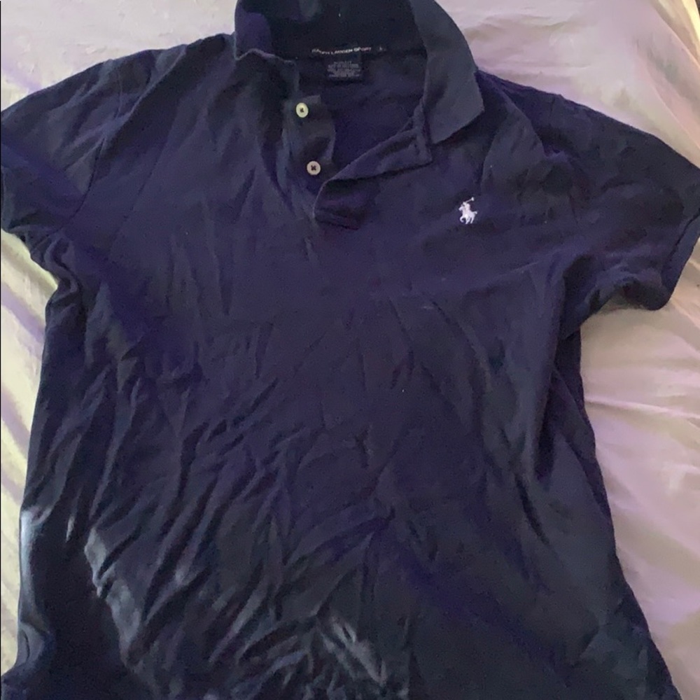 Ralph Lauren polo short sleeve